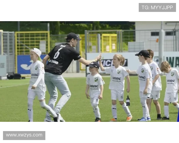 美联英语足球明星助力青少年成长与梦想实现的精彩旅程