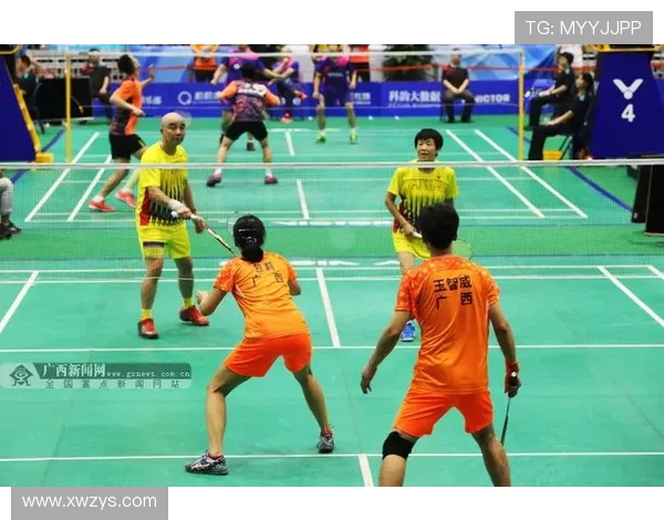 西安羽毛球队荣登羽毛球战术排行榜第三名展现强大实力与团队合作