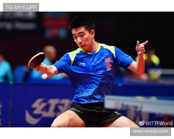 专访乒乓球名将陈伟揭秘他成功背后的训练与心路历程